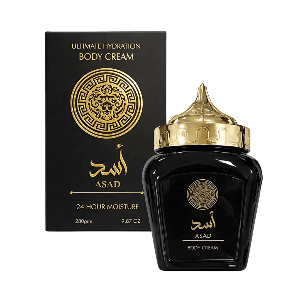 Asad – Body Cream (Hidratante Corporal Árabe)