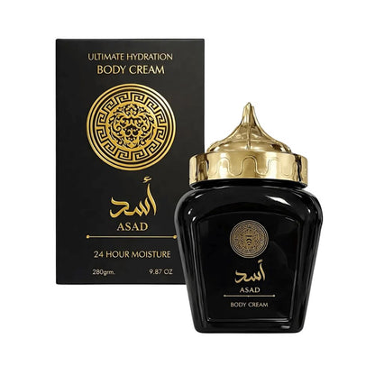 Asad – Body Cream (Hidratante Corporal Árabe)
