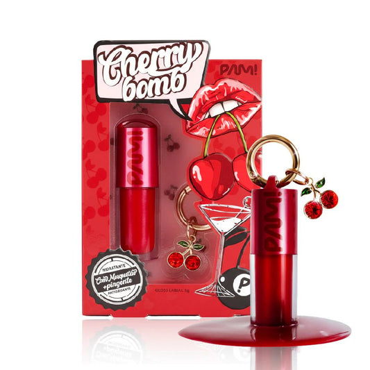 BY PAMELLA – Cherry Bomb