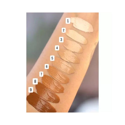 Base Matte Payot – Cor 1  Alta Cobertura 30ml