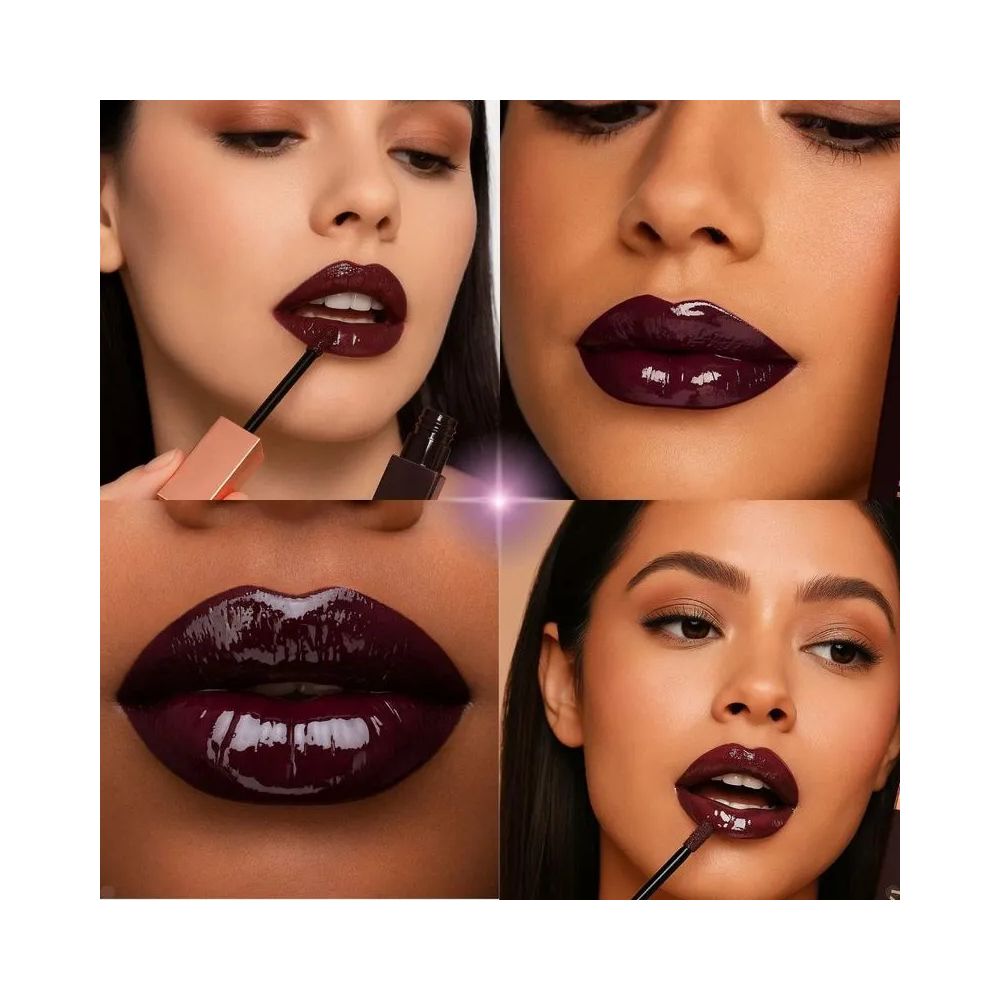 Batom Líquido Vinil Morgana | Efeito Gloss Intenso e Alta Pigmentação