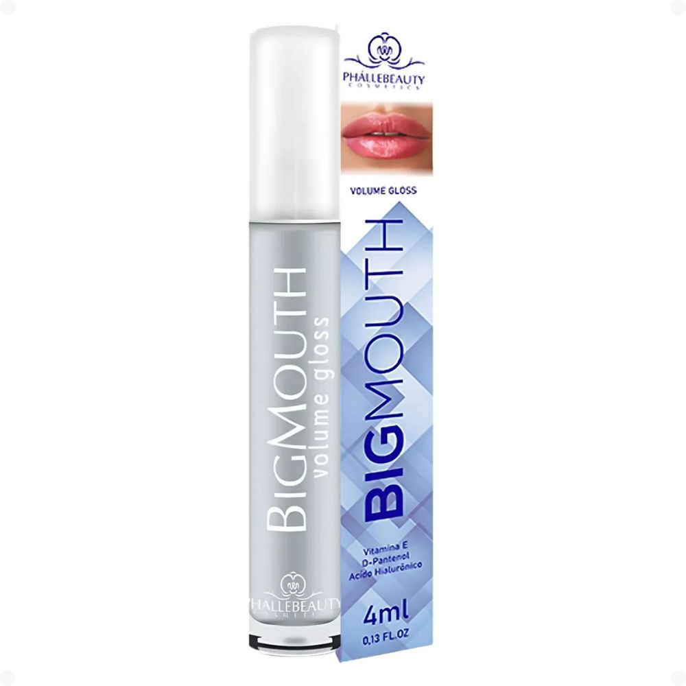 Big Mouth Volume Gloss