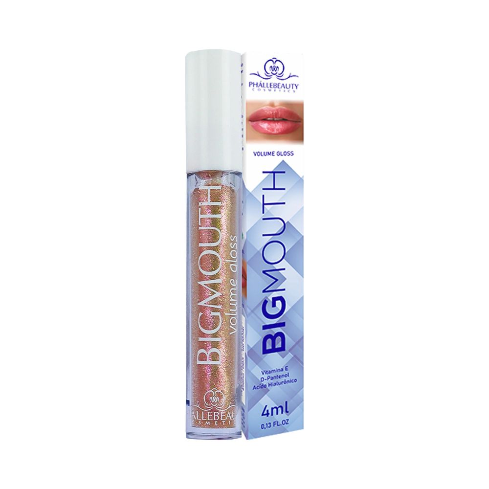 Big Mouth Volume Gloss