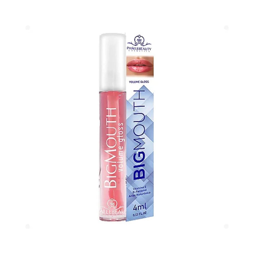 Big Mouth Volume Gloss