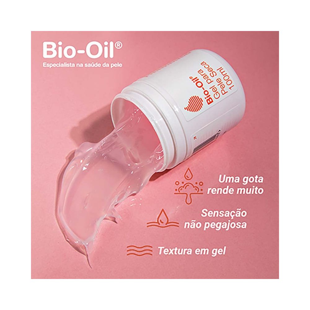 Bio-Oil Dry Skin Gel 50ml