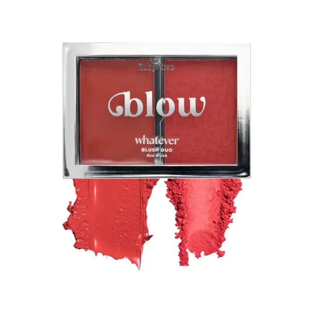 Blush Duo Ruby Rose Glow Whatever