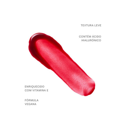 Boca Rosa Lip Tint  Vermelho