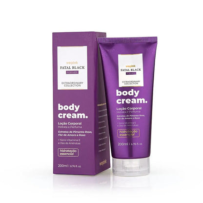 Body Cream Fatal Black For Her Wepink 200ml