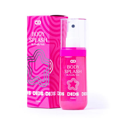 Body Splash Dids By Emilly Vick 100ml