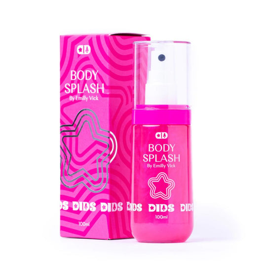 Body Splash Dids By Emilly Vick 100ml