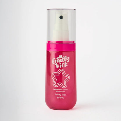 Body Splash Dids By Emilly Vick 100ml