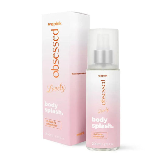 Body Splash Wepink Obsessed Lovely