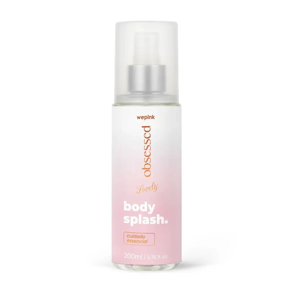 Body Splash Wepink Obsessed Lovely