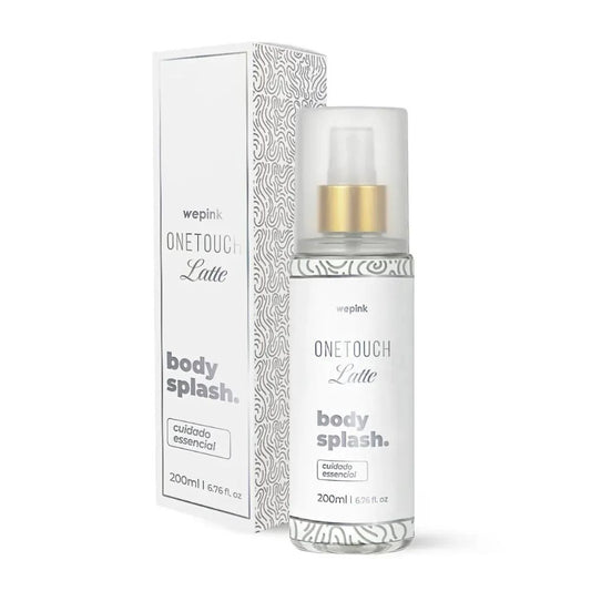 Body Splash Wepink One Touch Latte