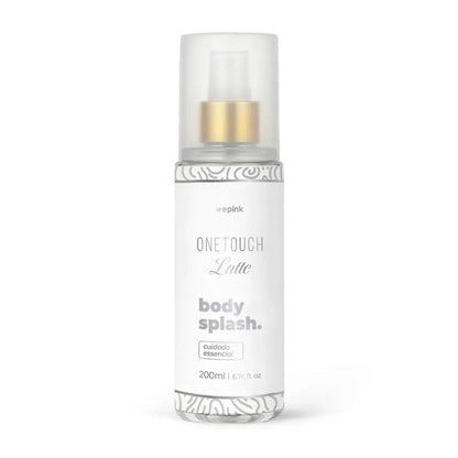 Body Splash Wepink One Touch Latte