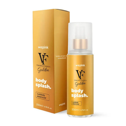 Body Splash Wepink Virginia Fonseca Golden