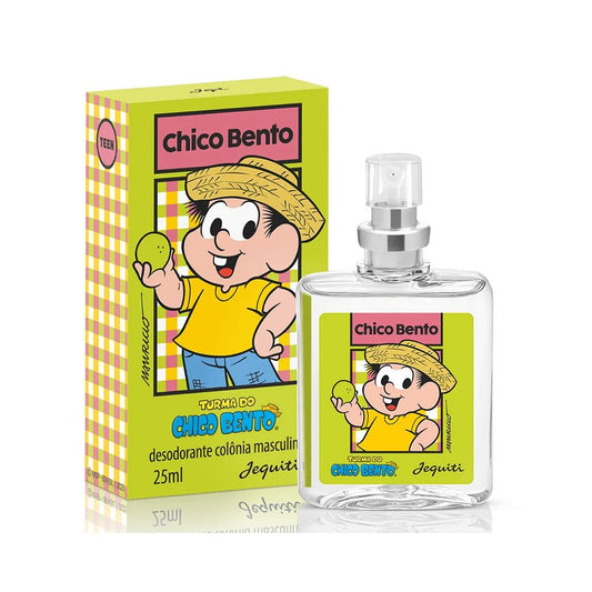 CHICO BENTO – Colônia Masculina Infantil (Turma da Mônica)