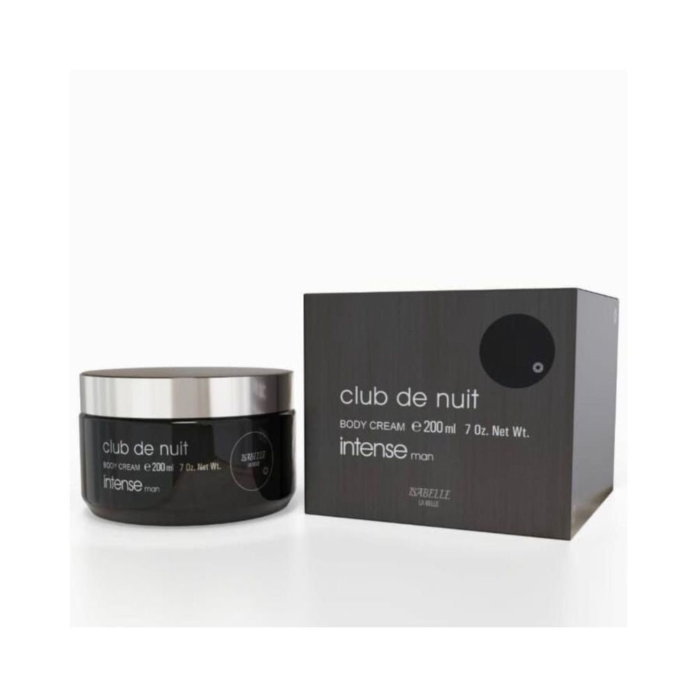 CLUB DE NUIT INTENSE MAN – BODY CREAM (ARMAF)