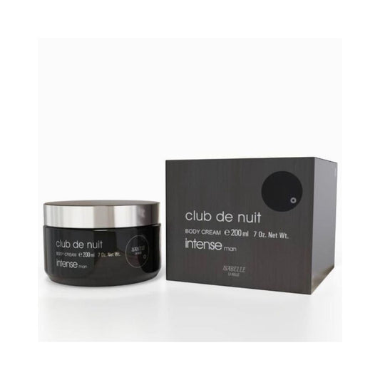CLUB DE NUIT INTENSE MAN – BODY CREAM (ARMAF)