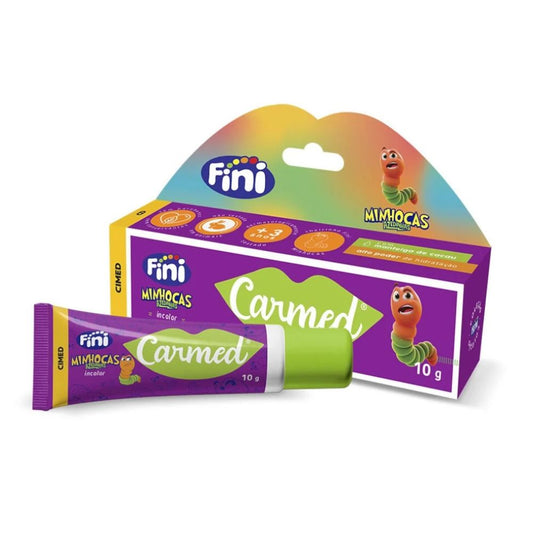 Carmed Fini Minhocas