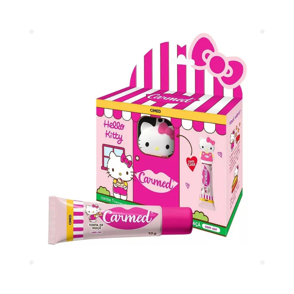 Carmed Hello Kitty