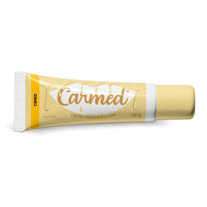 Carmed Leite Condensado Hidratante Labial Incolor 10g