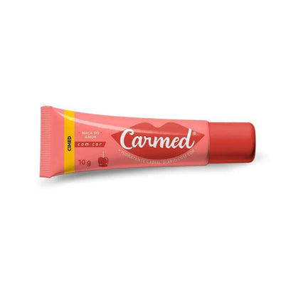 Carmed Maçã do Amor com Cor Hidratante Labial 10g