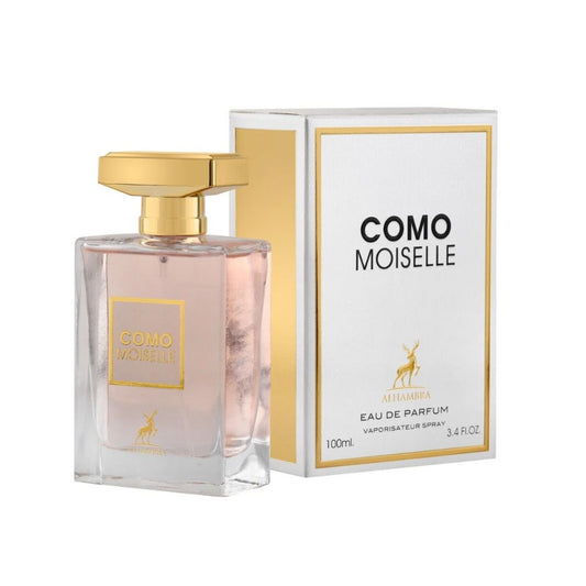 Como Moiselle Maison Alhambra Eau de Parfum 100ml