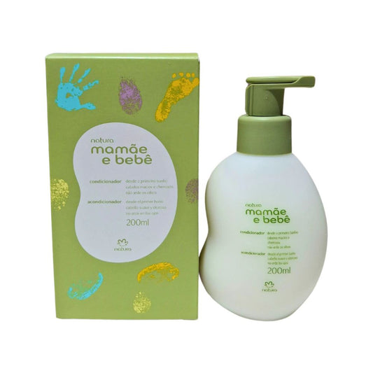 Condicionador Natura Mamãe e Bebê – 200ml