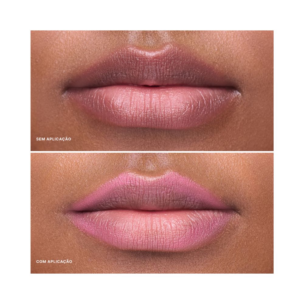 Contorno Labial Boca Rosa Pétala