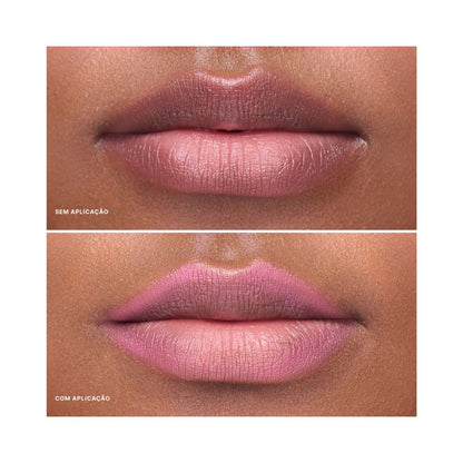 Contorno Labial Boca Rosa Pétala
