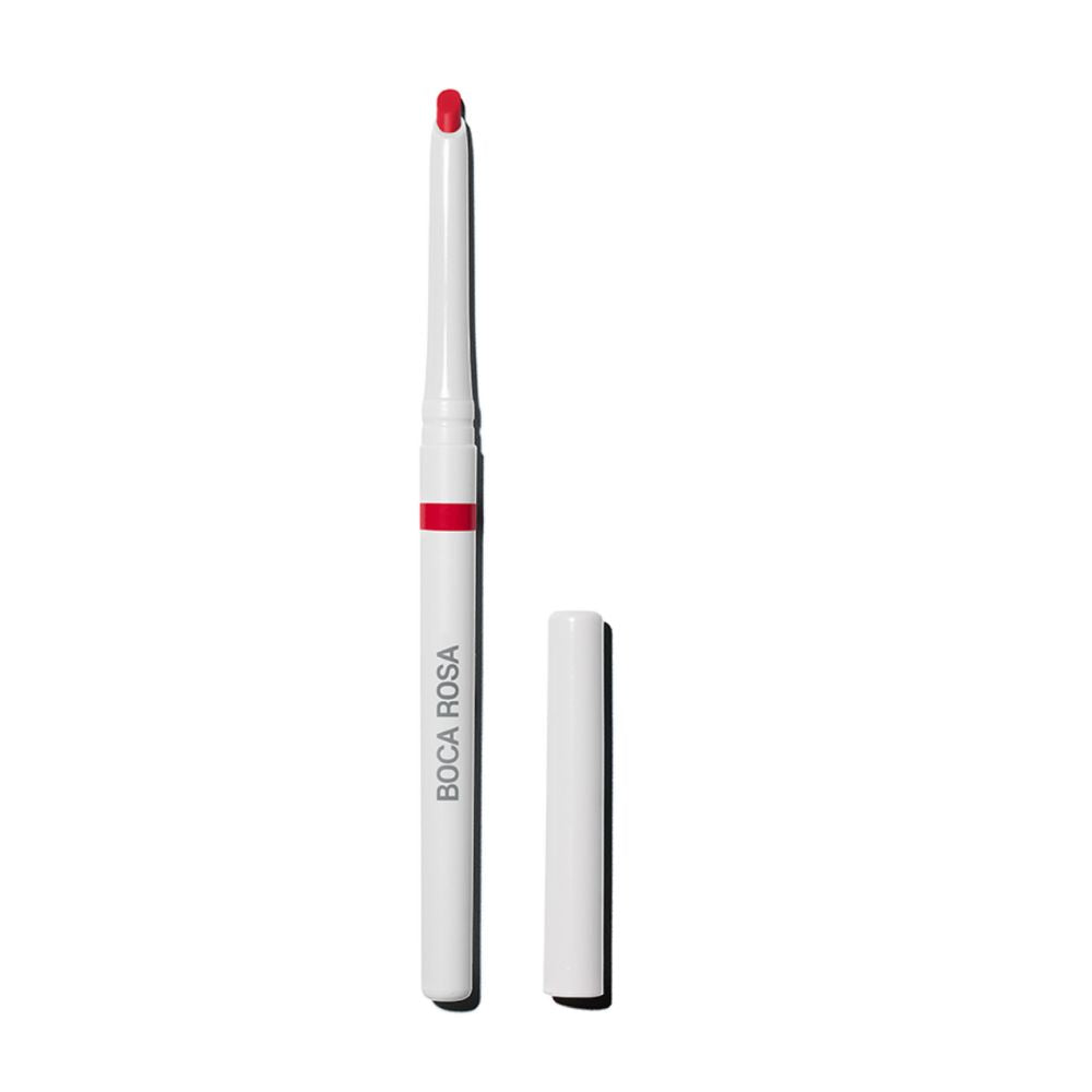 Contorno Labial Boca Rosa Vermelho