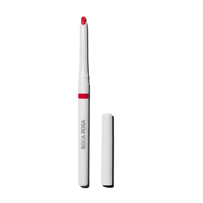 Contorno Labial Boca Rosa Vermelho