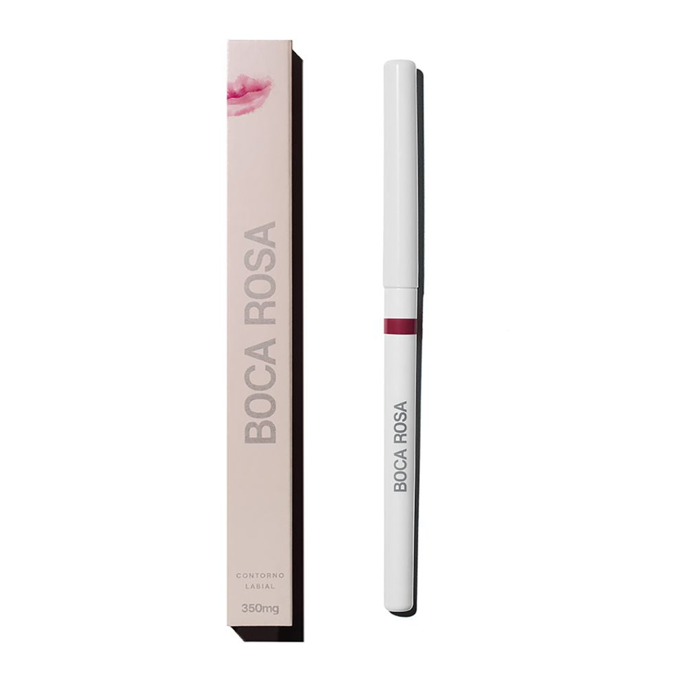 Contorno Labial Boca Rosa – Púrpura