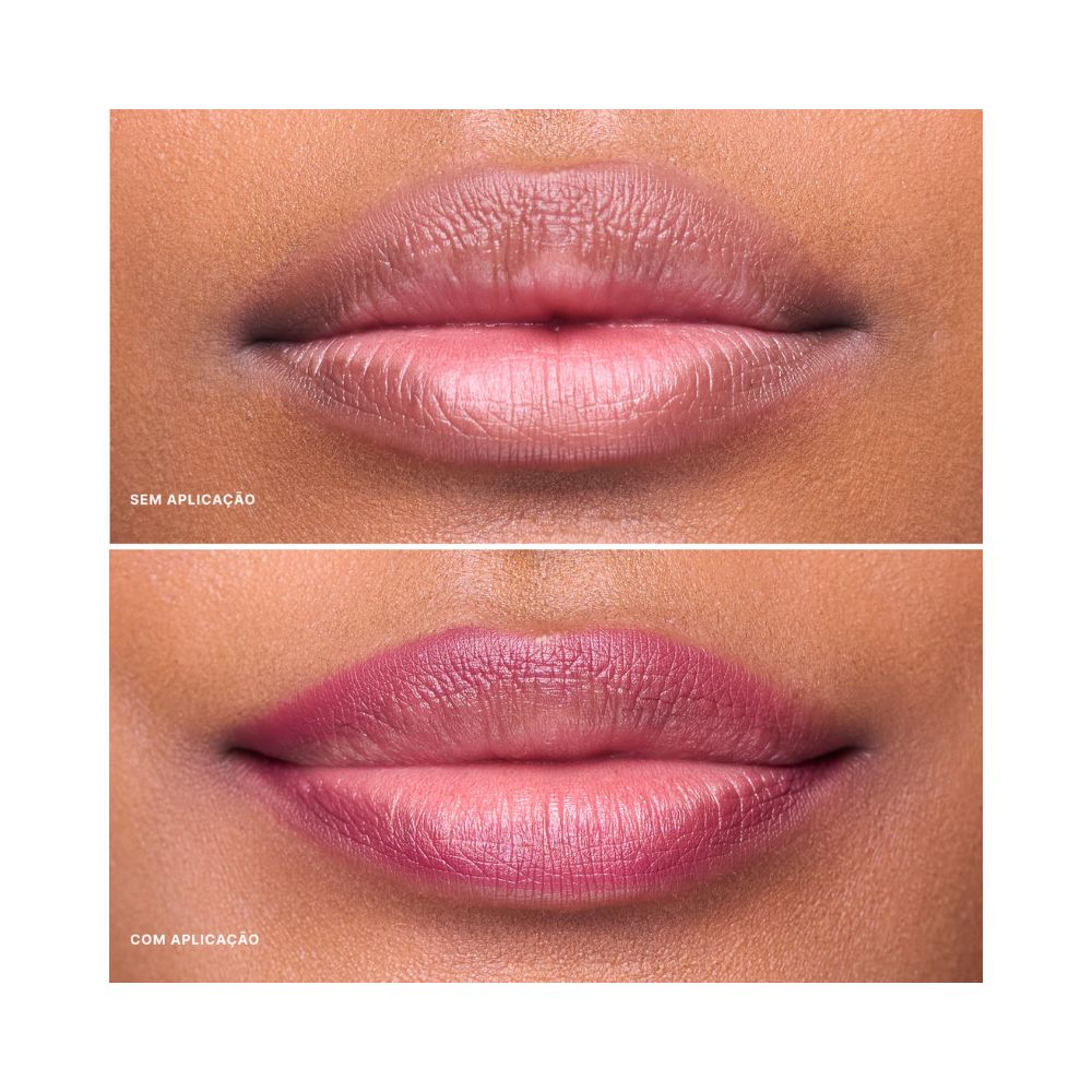 Contorno Labial Boca Rosa – Púrpura