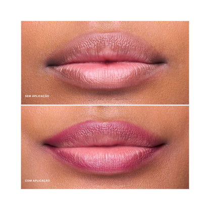 Contorno Labial Boca Rosa – Púrpura