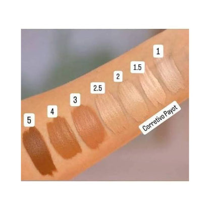Corretivo Liquido Matte Payot - Cor 2
