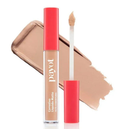 Corretivo Líquido Matte – Payot (Cor 2.5)