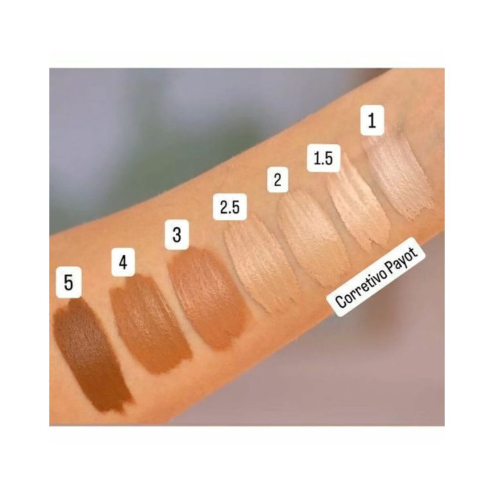 Corretivo Líquido Matte – Payot (Cor 2.5)