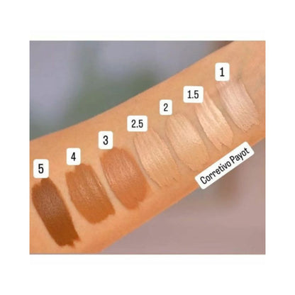 Corretivo Líquido Matte – Payot (Cor 2.5)