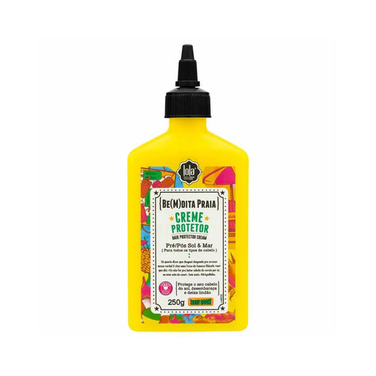 Creme Protetor Be(m)dita Praia 250g Lola Cosmetics
