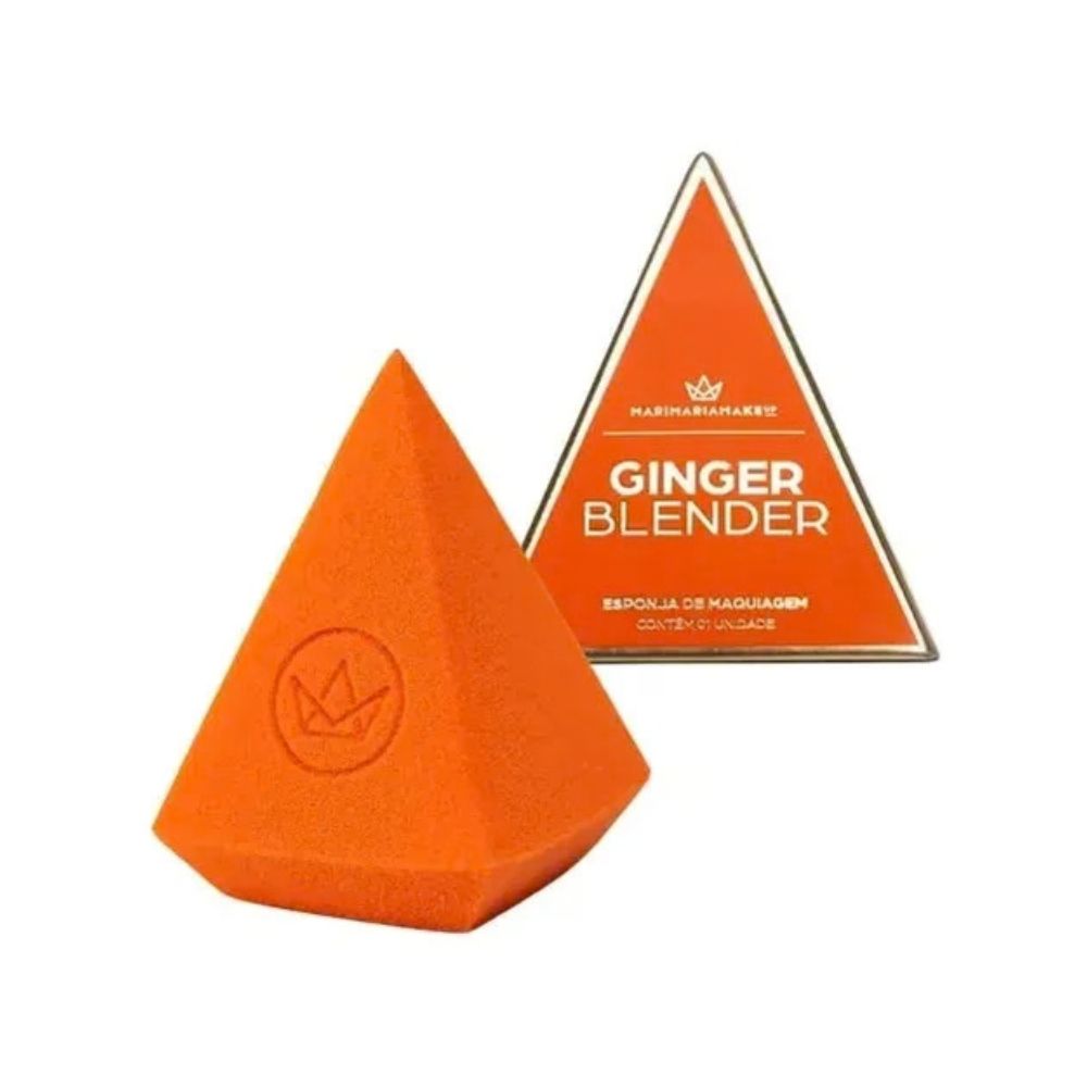 Esponja de Maquiagem Ginger Blender