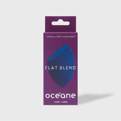 Esponja para Maquiagem Océane Flat Blend