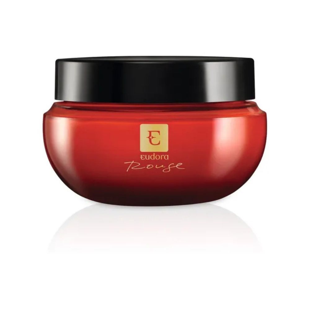 Eudora Rouge Creme Hidratante Desodorante Corporal 250g