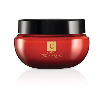 Eudora Rouge Creme Hidratante Desodorante Corporal 250g