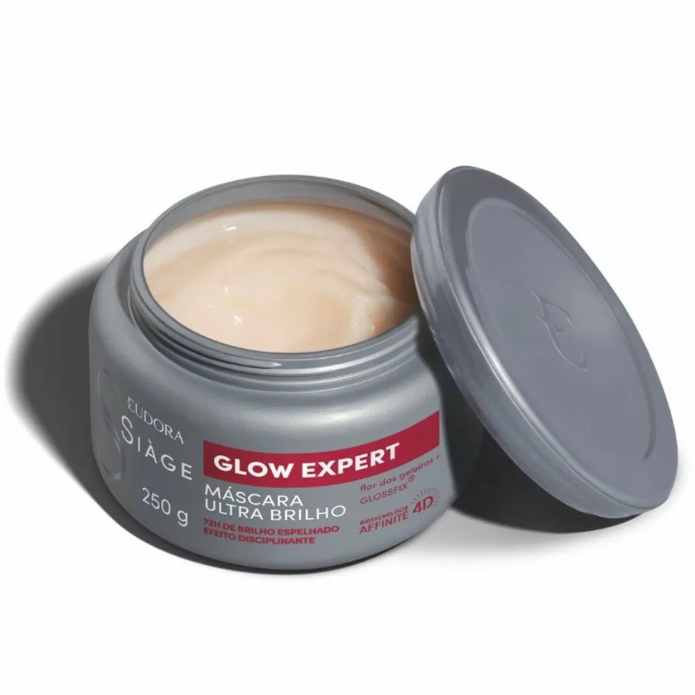 Eudora Siàge Glow Expert Máscara Ultra Brilho