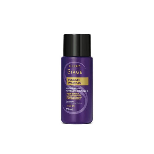 Eudora Siàge Resgate Imediato Água Lamelar 150ml