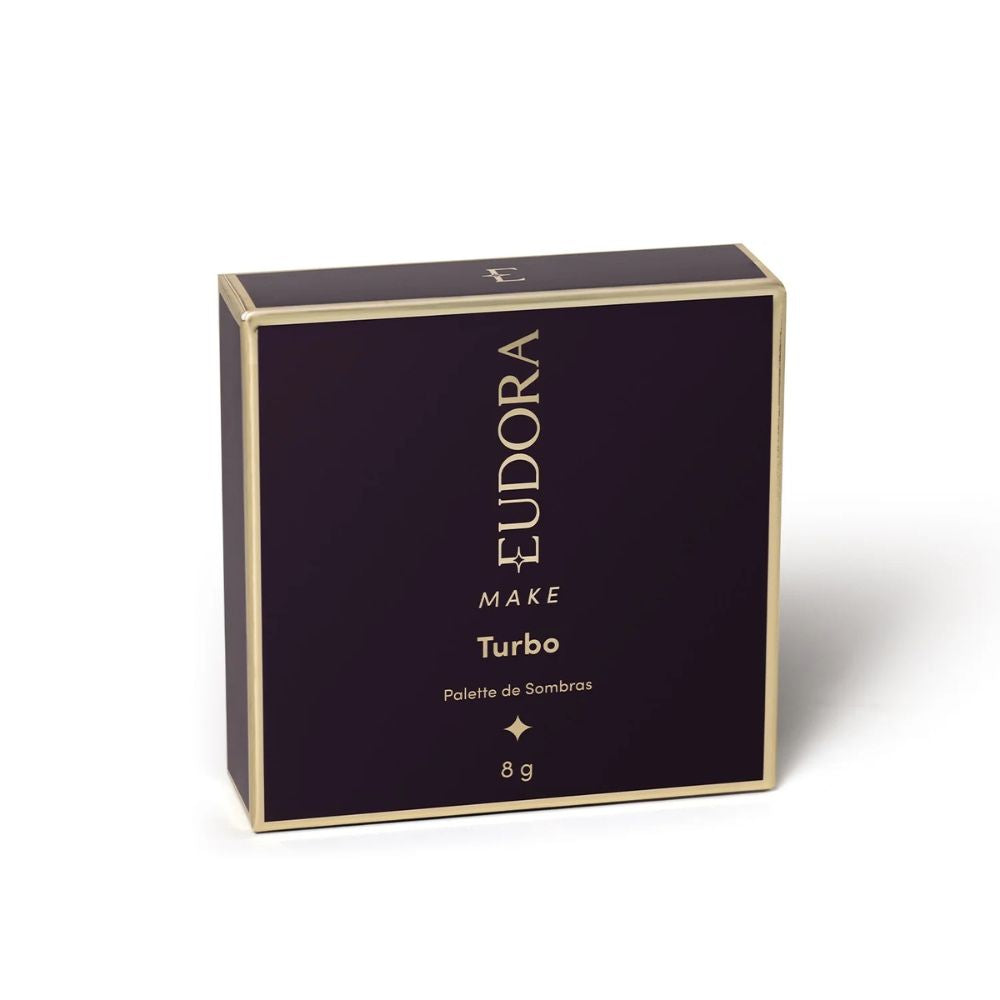 Eudora Turbo – Quarteto de Sombras