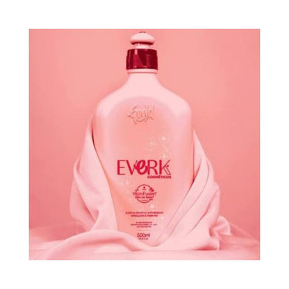 Everk Cosméticos Yein Fusion Fluido Alinhador Hidratante