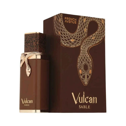 FRENCH AVENUE – Vulcan Sable